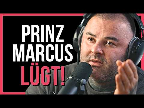 Prince Marcus talks shit - the truth about pimps