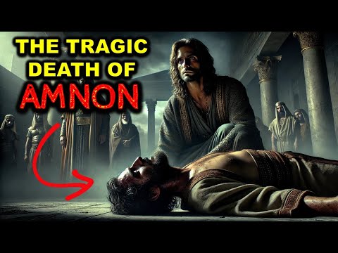 The Tragic Story of Amnon: King David's First Son and His Downfall