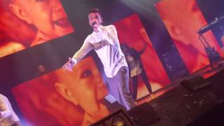 Keen V si j avais su ( préservatif ) 15 avril 2016 cirque royal Bruxelles