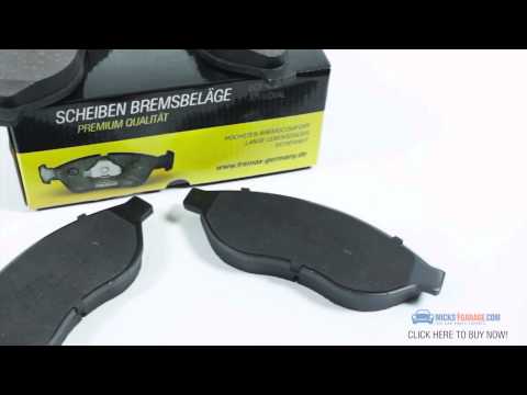 Fremax Brake Pads From MicksGarage.com