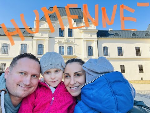 Humenné - zámok, múzeum, dobrý vojak Švejk a kraslice
