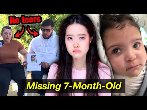 Mom Claims Mystery Man Said “Hola” Before Knocking Her Out & Stealing Baby - BUT No One Saw A Baby