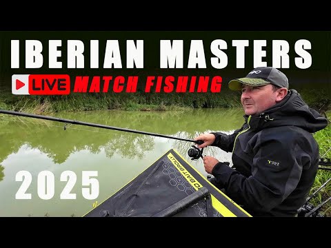 The 2025 Iberian Masters FULL FILM | Live Match Fishing