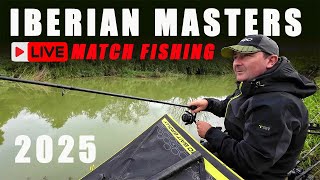 The 2025 Iberian Masters FULL FILM | Live Match Fishing