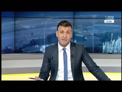Tg2000 del 22 dicembre 2015 - Edizione delle 12