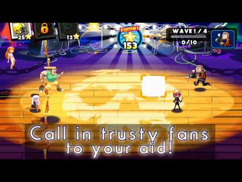 Stars vs. Paparazzi Video