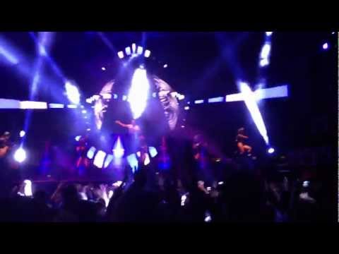 Armin dropping Orjan Nilsen's Amsterdam - 27th Aug Privilege, Ibiza