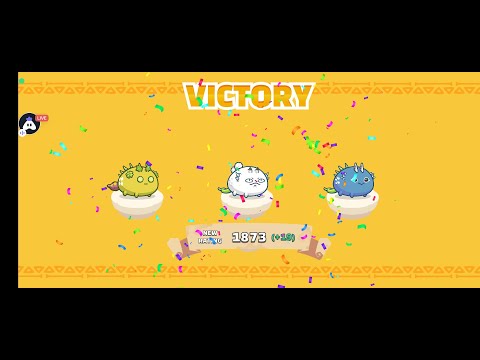 Axie Infinity | Jumping Poison Offseason e142