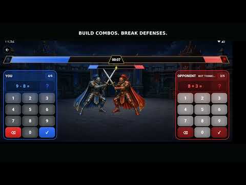 Brain Arena: Quiz Battles video thumbnail