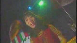 U-MV006 - Shonen Knife - Brown Mushroom
