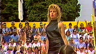 Kim Wilde - Love Blonde @ Hold Tight! [50 fps] [16/08/1983]