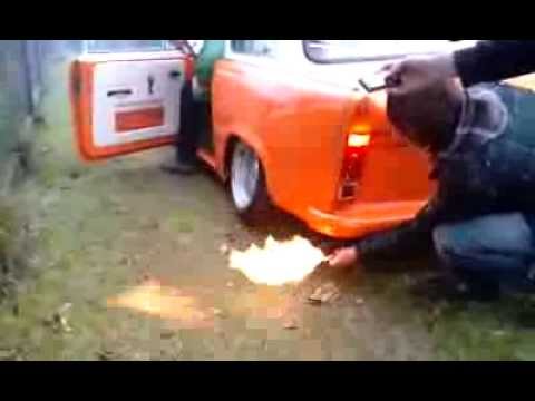 Trabant tuning
