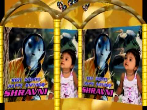 SHRAVANI  BIRTHDAY ADD