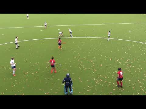 hele wedstrijd Tilburg MC1 - Tilburg JD1