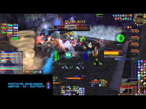 Tier 15 - 10/13 HC - Der Eiserne Qon