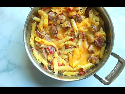 Sausage Skillet Dinner