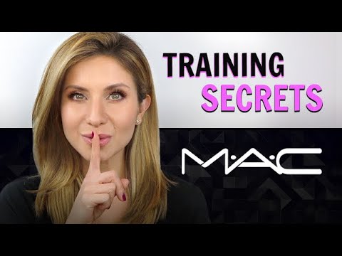 , title : 'MAC Training Secrets Revealed! From an Ex MAC Trainer | Contour, Eye Shapes and Color Theory'