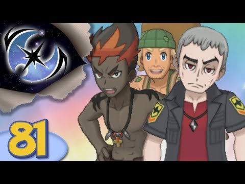 Pokémon Ultra Moon [81] "The Best Hiker"