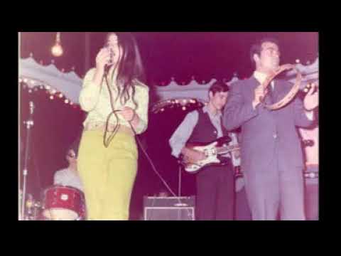 Quei favolosi anni 60 * Tenerezza (1968) * Complesso I GRINGOS * Sax Vittorio Nicastri