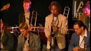 Monday Night Big Band på Molde jazzfestival 1992