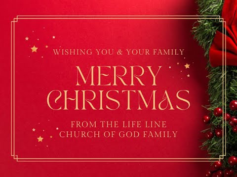 L.L.C.G CHRISTMAS  SUNDAY MORNING LIVE ! 25th DEC 2022