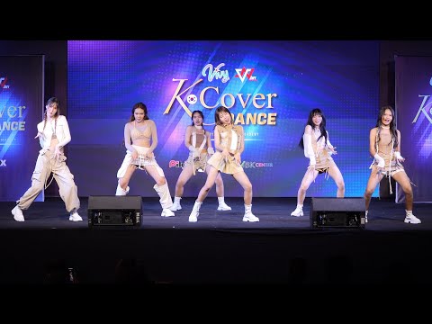 230916 Sherbet cover EVERGLOW - SLAY @ K Cover Dance (Semi Final)