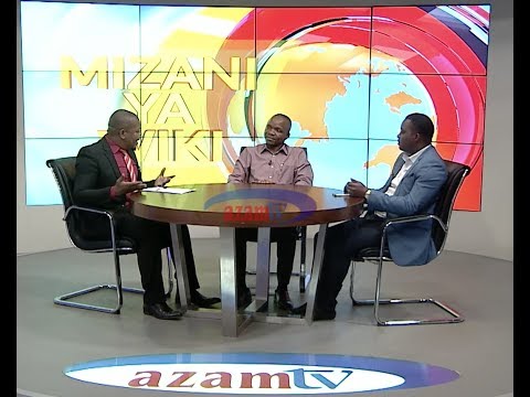 MIZANI YA WIKI 11/11/2019: TCU kufungia vyuo zaidi kunasaidia ukuaji wa elimu nchini?