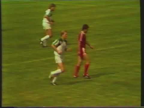 1987/88: FC Homburg - Bayer Leverkusen 1:1