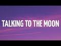 Bruno Mars Talking To The Moon Lyrics