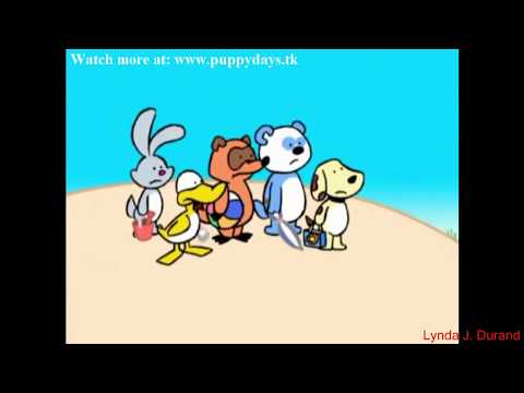 Clifford the Big Red Dog - s02e08