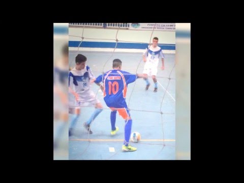 Rodrigo 2° semestre 2015 - Estadual Série A2