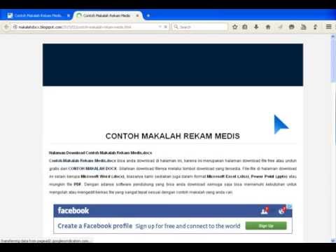 Cara Mudah Membuat Makalah dari Contoh Makalah yang Baik 