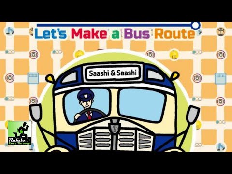 Rahdo Rapid Review►►► Let's Make a Bus Route