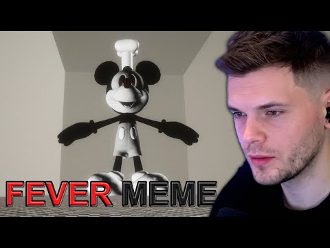 NAJBARDZIEJ ODKLEJONA GRA | Fever Meme