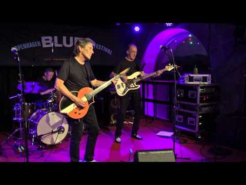 Rick Vito & The Lucky Devils (US) - You're Just So Fine - Copenhagen Blues Festival 2014