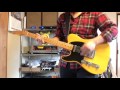 MY FIRST STORY/Drive me guitar cover 