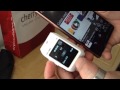 Cherry Mobile G2 Smartwatch Unboxing and BT ...