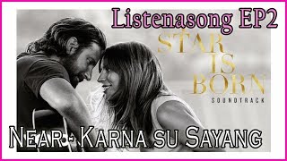 Download lagu 【Lirik Mandarin】 near - karna su sayang (ft Dian Sorowea) 因为我爱 Lyrics Translate Bahasa mandarin mp3