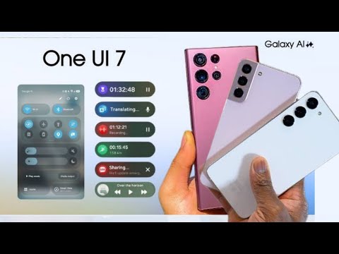 How to Update to One Ui7 android 15 Step by Step on Samsung S21/S21Ultra /S22/S22Ultra/S23/S23Ultra
