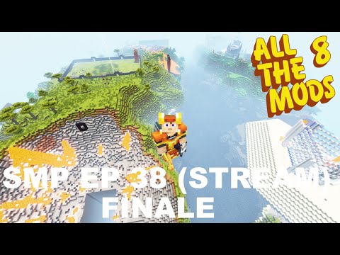 ATM 8 Multiplayer - EP 38 - End Of Season 1! (Finale)