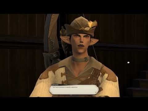 ARR - Archer Level 1-30