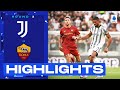 Juventus-Roma 1-1 | Abraham secures a point for Roma: Goal & Highlights | Serie A 2022/23
