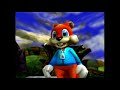Attempting To Find Glitches And Exploits In Conker S Bad Fur Day