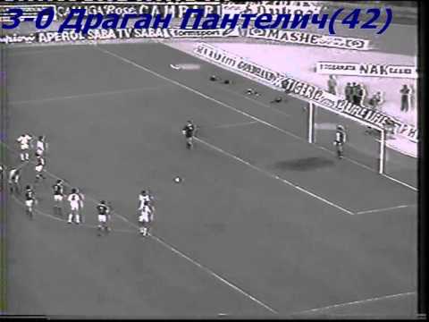 QWC 1982 Yugoslavia vs. Greece 5-1 (29.04.1981)