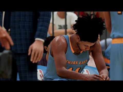 NBA 2K21 NEXT GEN MYCAREER EPISODE 4: JOHN MACK - BABY WILT VS HENDRIXX COBB AND GOING TO COLLEGE