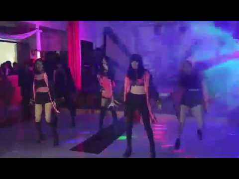 EXID -[ REMIX]  Ah Yeah+Up and Down Cover by SWEET SECRET (CKP)