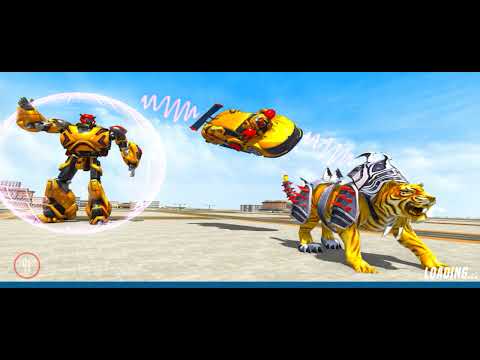 Robot vs dragon 🐉🐲 Fighting games #robotgame #dragan #games #gaming #gameplay