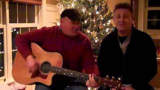 The Bronk Bros. perform Rudolph The Red-Nose Reindeer