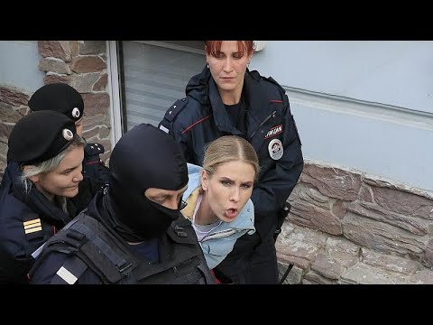 Für faire Wahlen: Erneut Zehntausende auf Moskaus Straßen