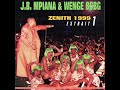 JB Mpiana Wenge BCBG Live Au Zénith De Paris Album Complet